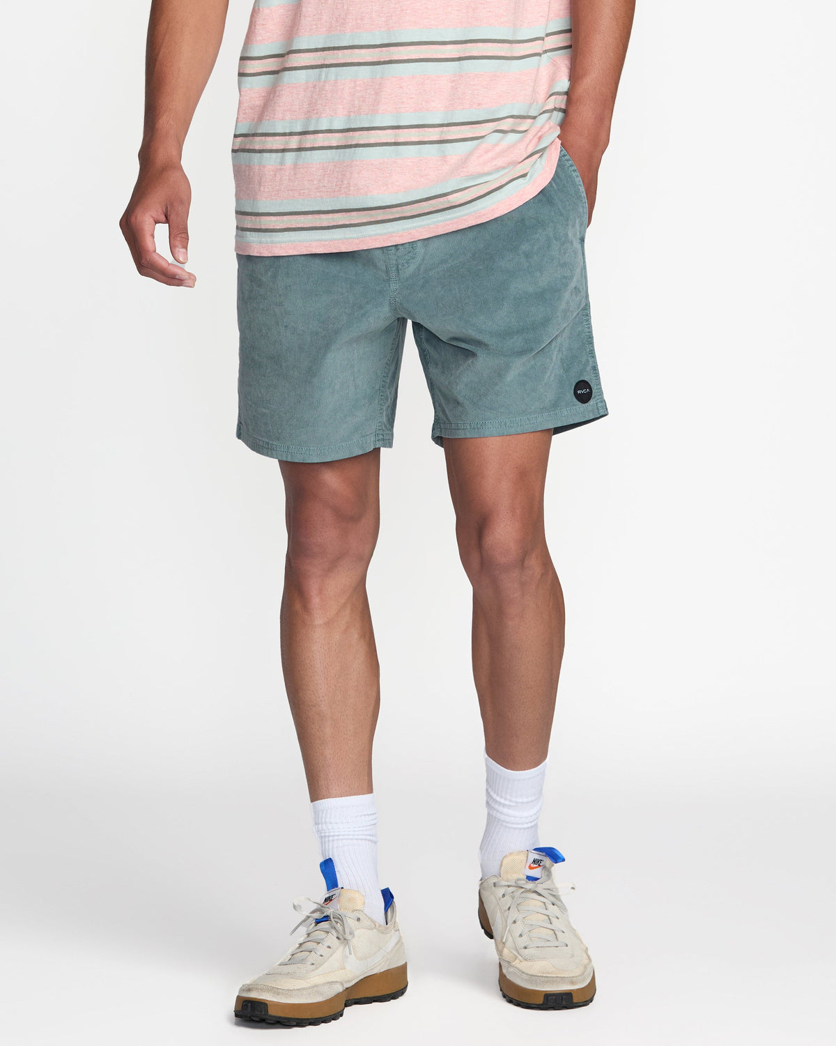 Escape Elastic Cord Short II - RVCA