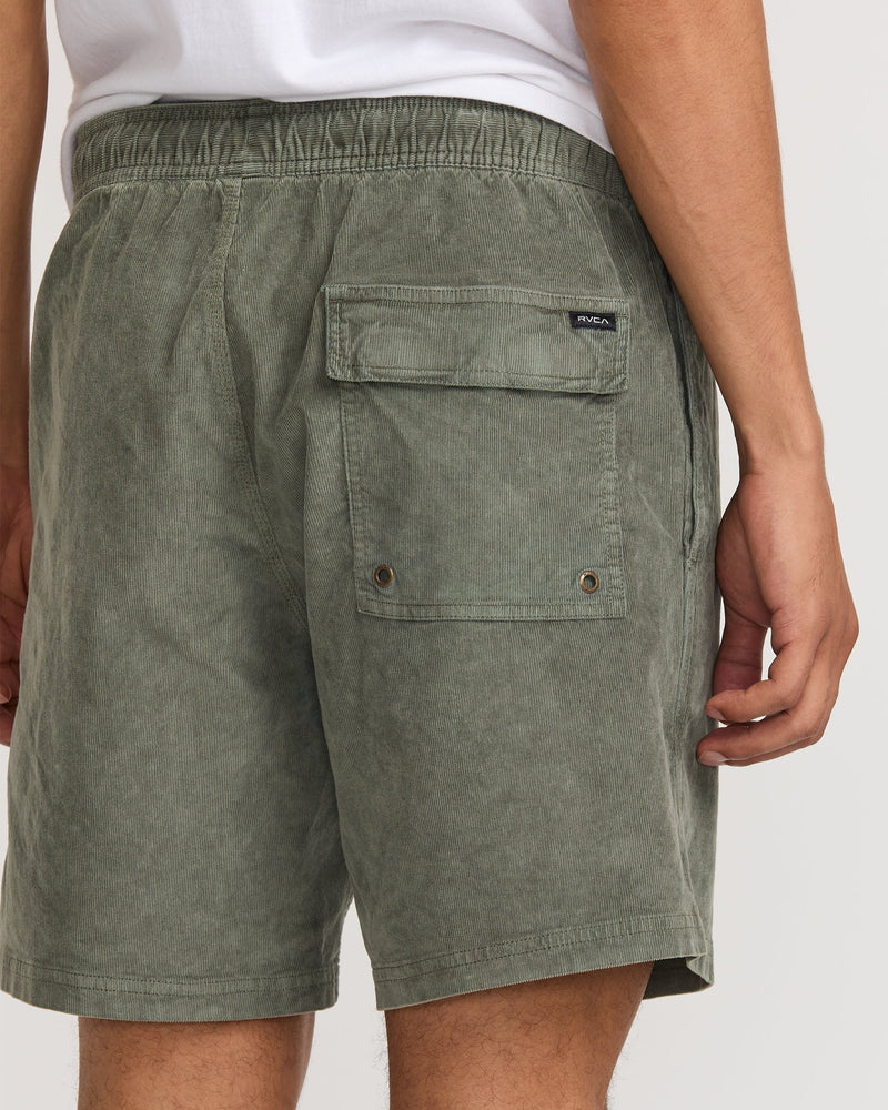 Escape Elastic Cord Short II