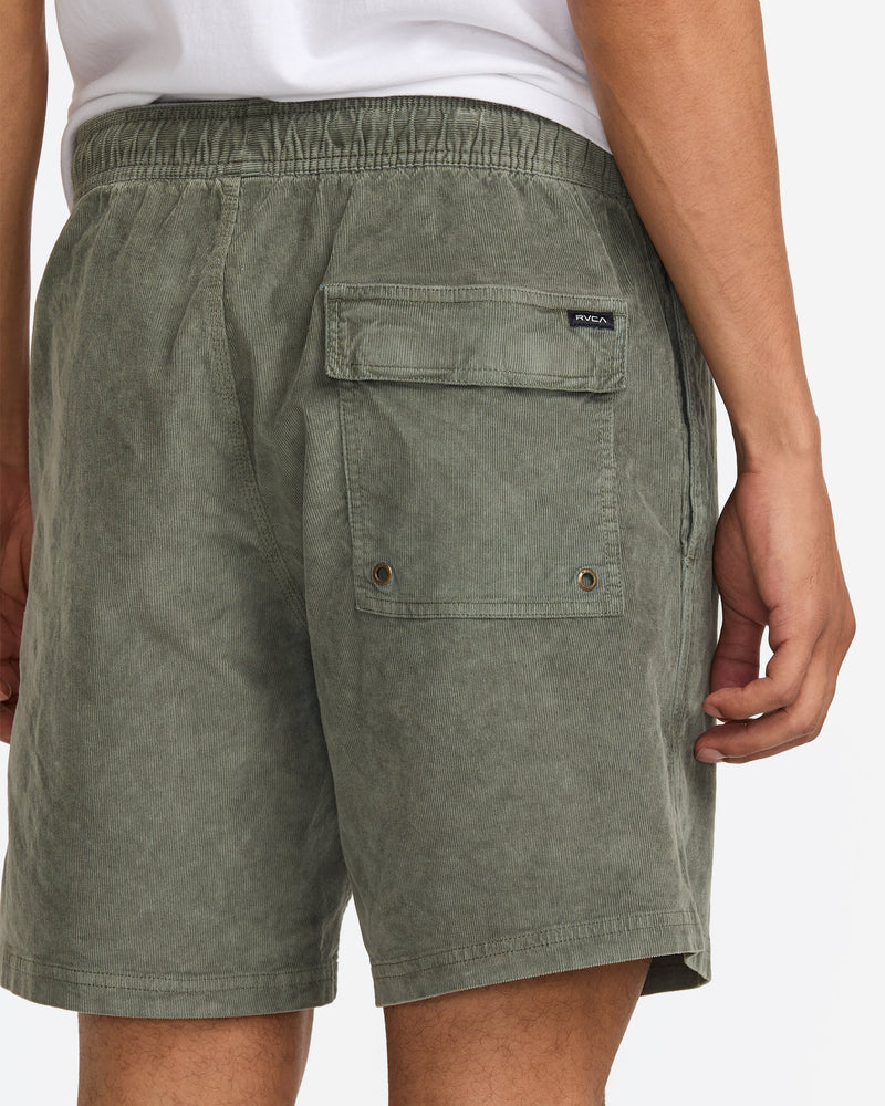 Escape Elastic Cord Short II