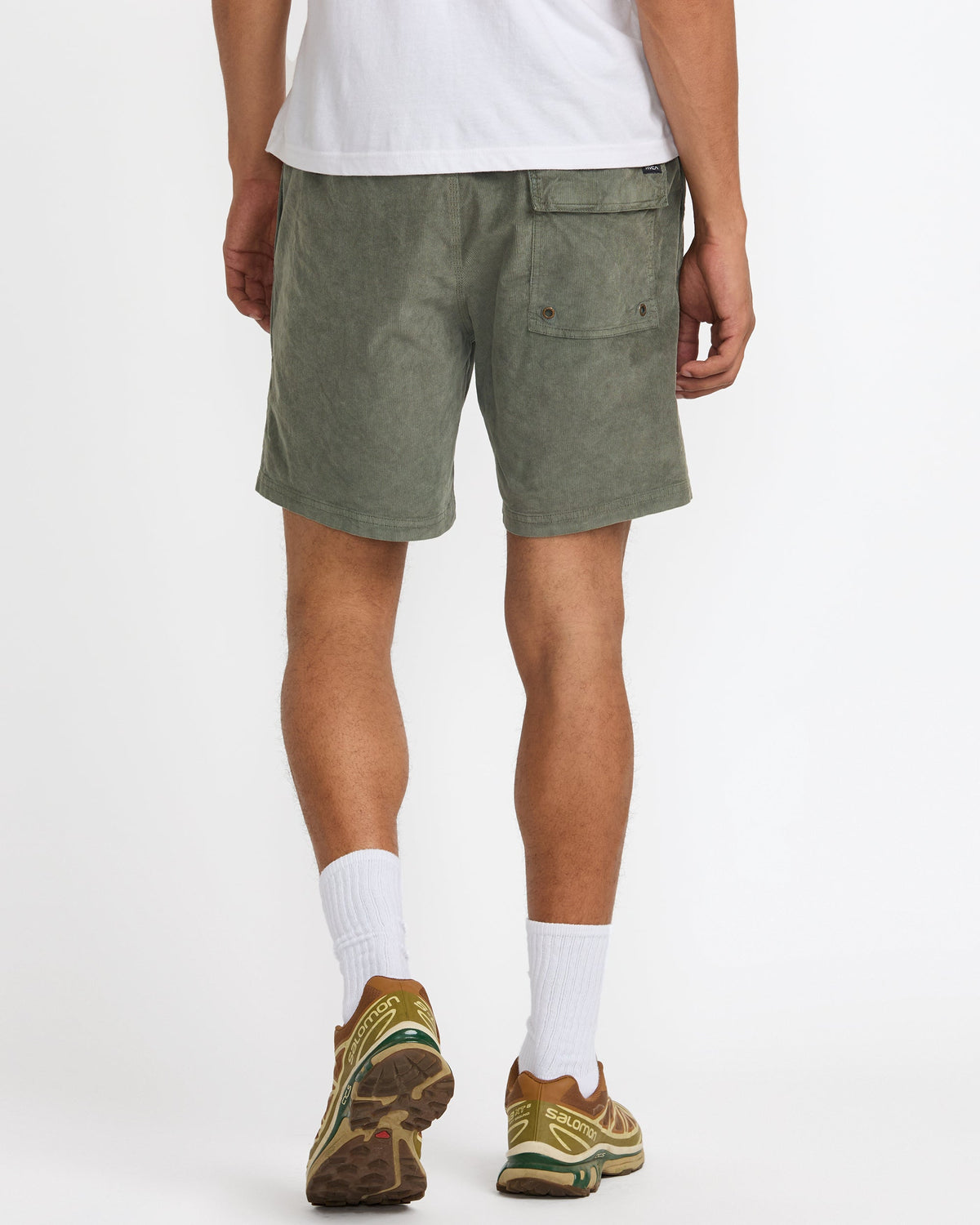 Escape Elastic Cord Short II - RVCA