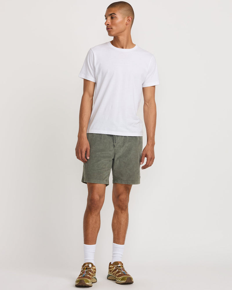 Escape Elastic Cord Short II