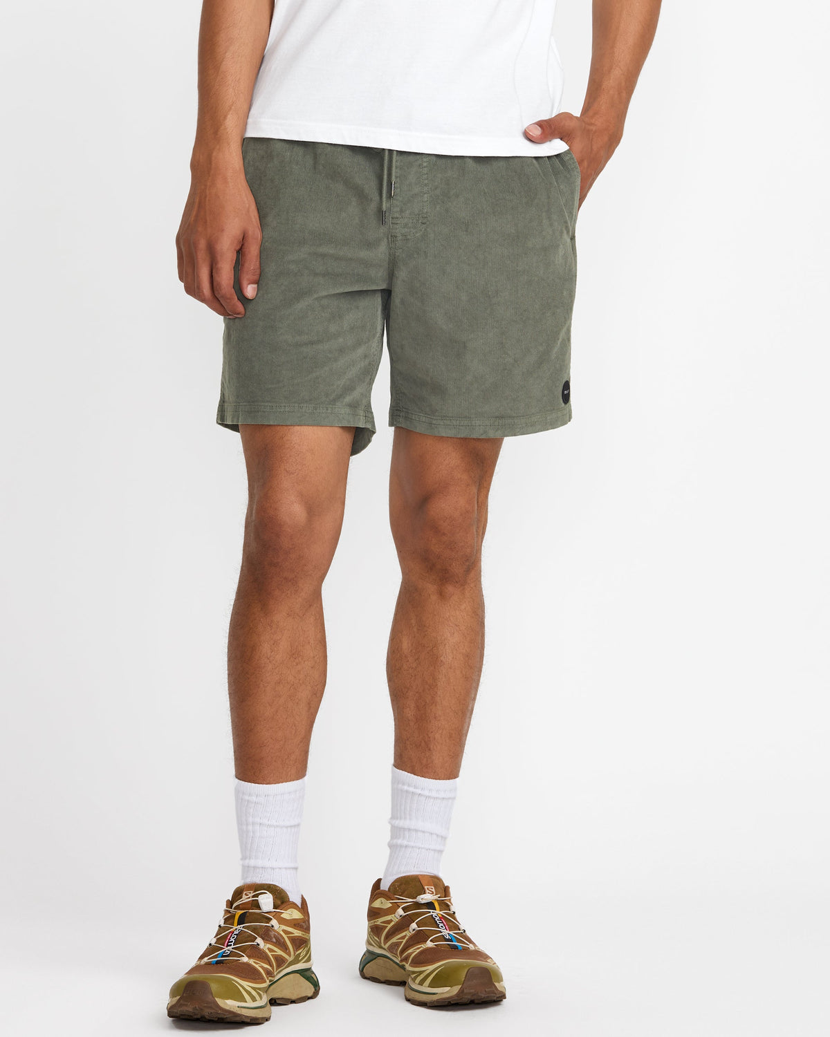 Escape Elastic Cord Short II - RVCA