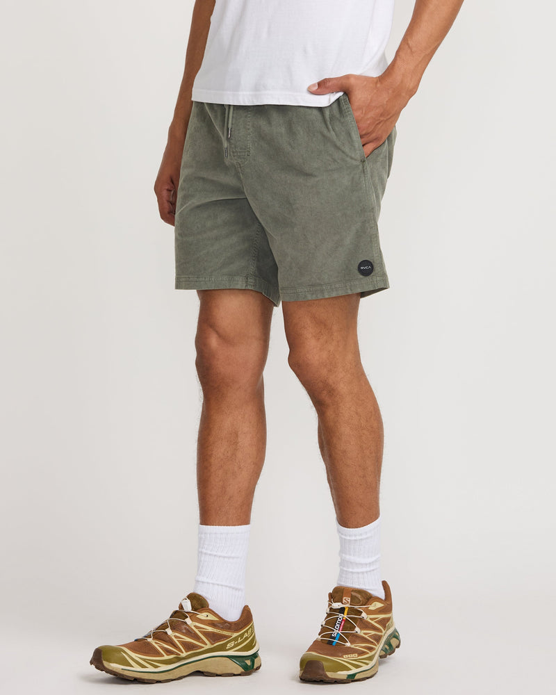 Escape Elastic Cord Short II
