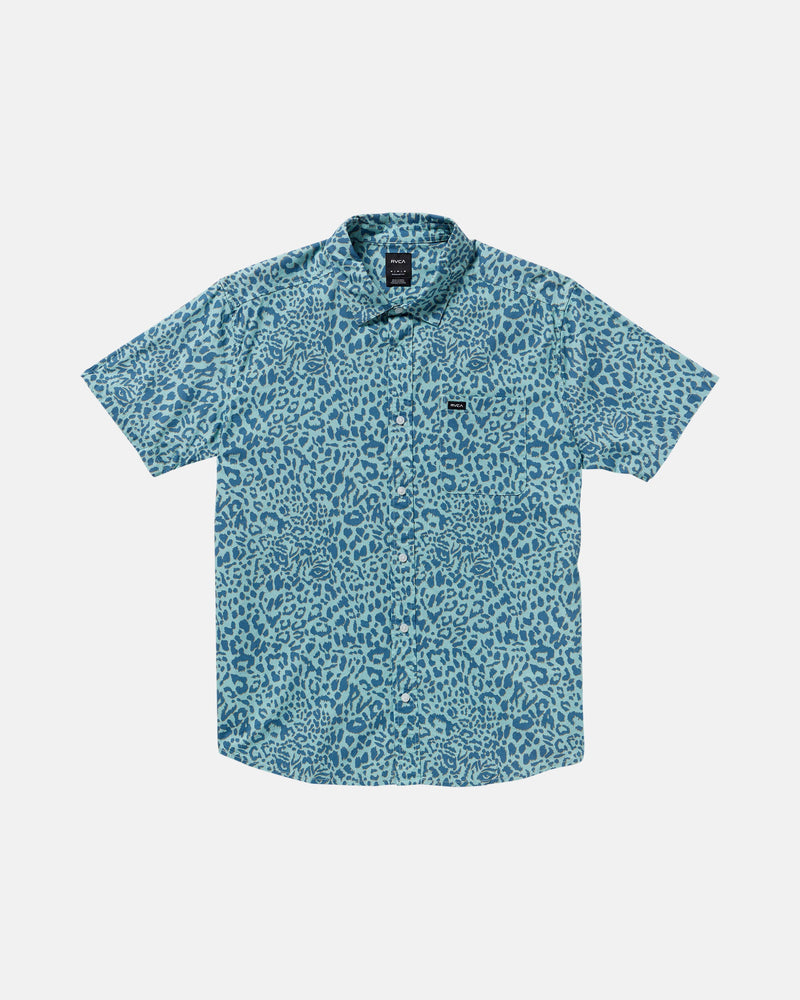 Anytime Short Sleeve Shirt - RVCA