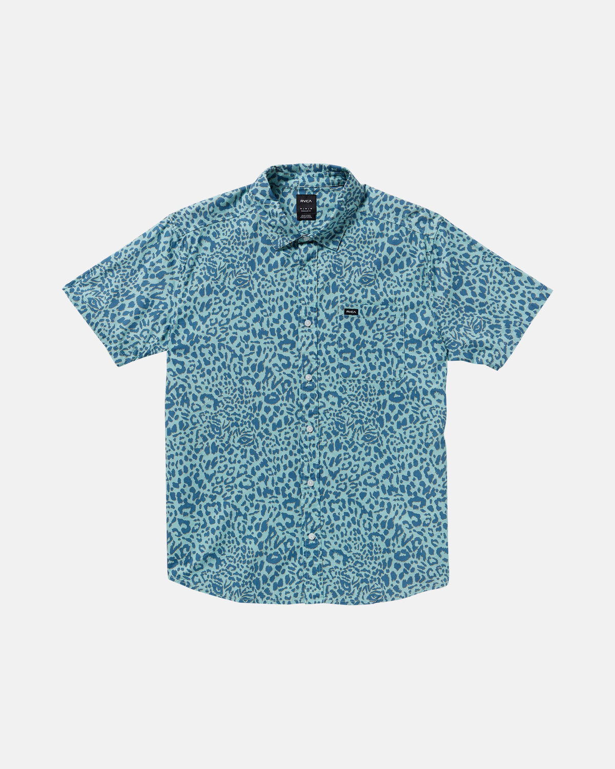 Anytime Short Sleeve Shirt - RVCA