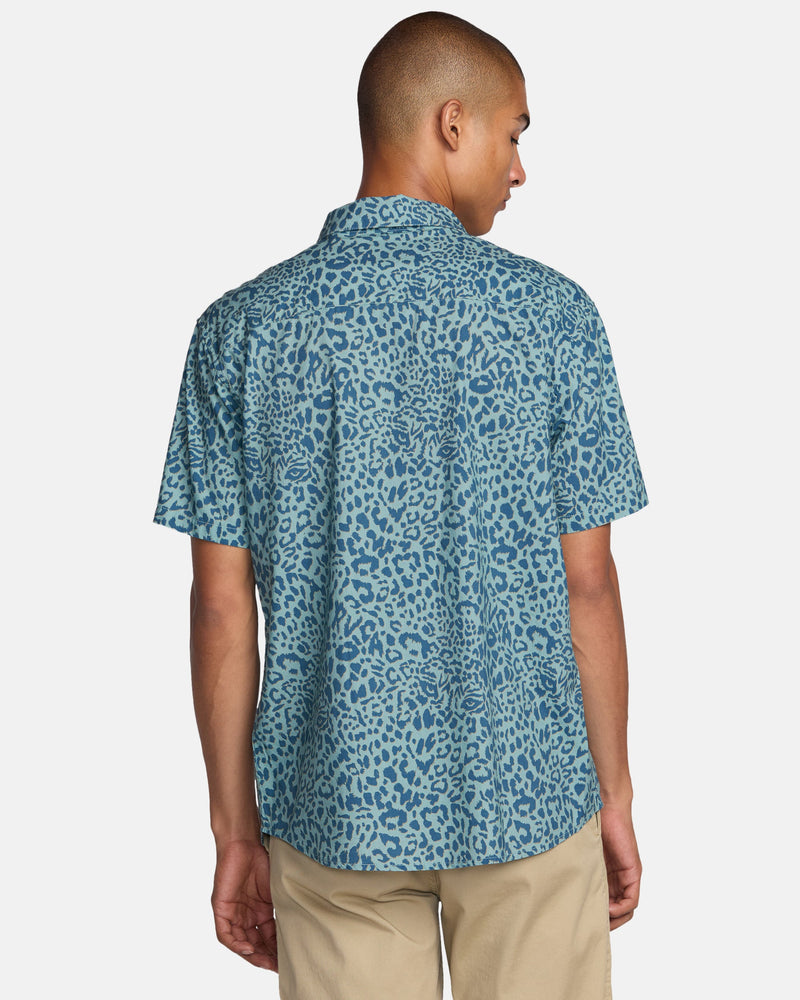 Anytime Short Sleeve Shirt - RVCA