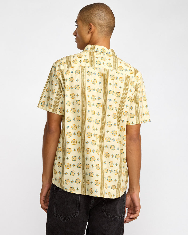 Anytime Short Sleeve Shirt - RVCA