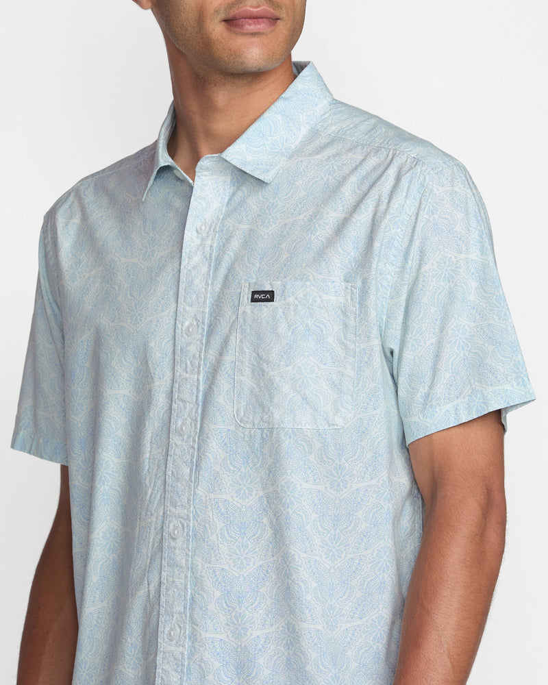 Anytime Short Sleeve Shirt - RVCA