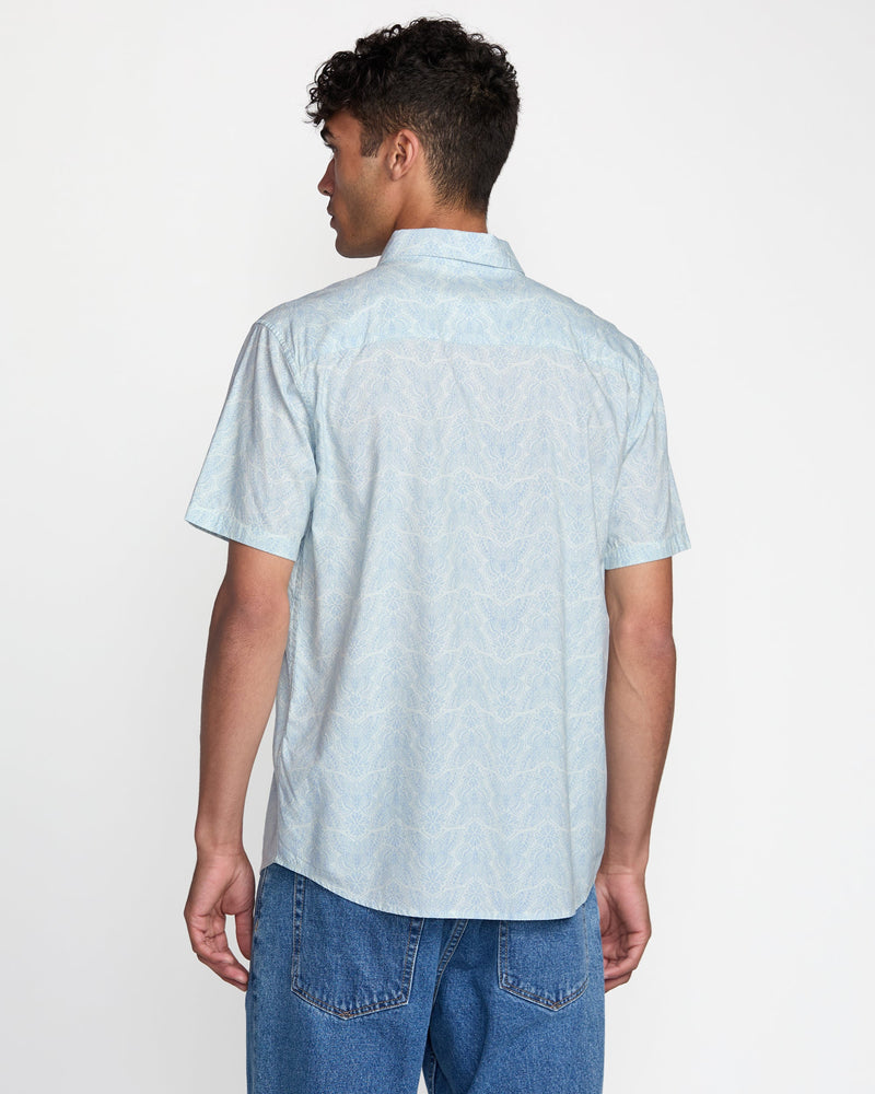 Anytime Short Sleeve Shirt - RVCA