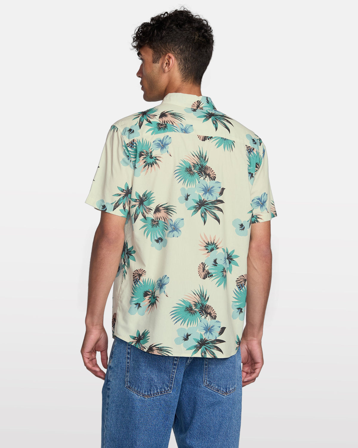 Botanical Short Sleeve Shirt - RVCA