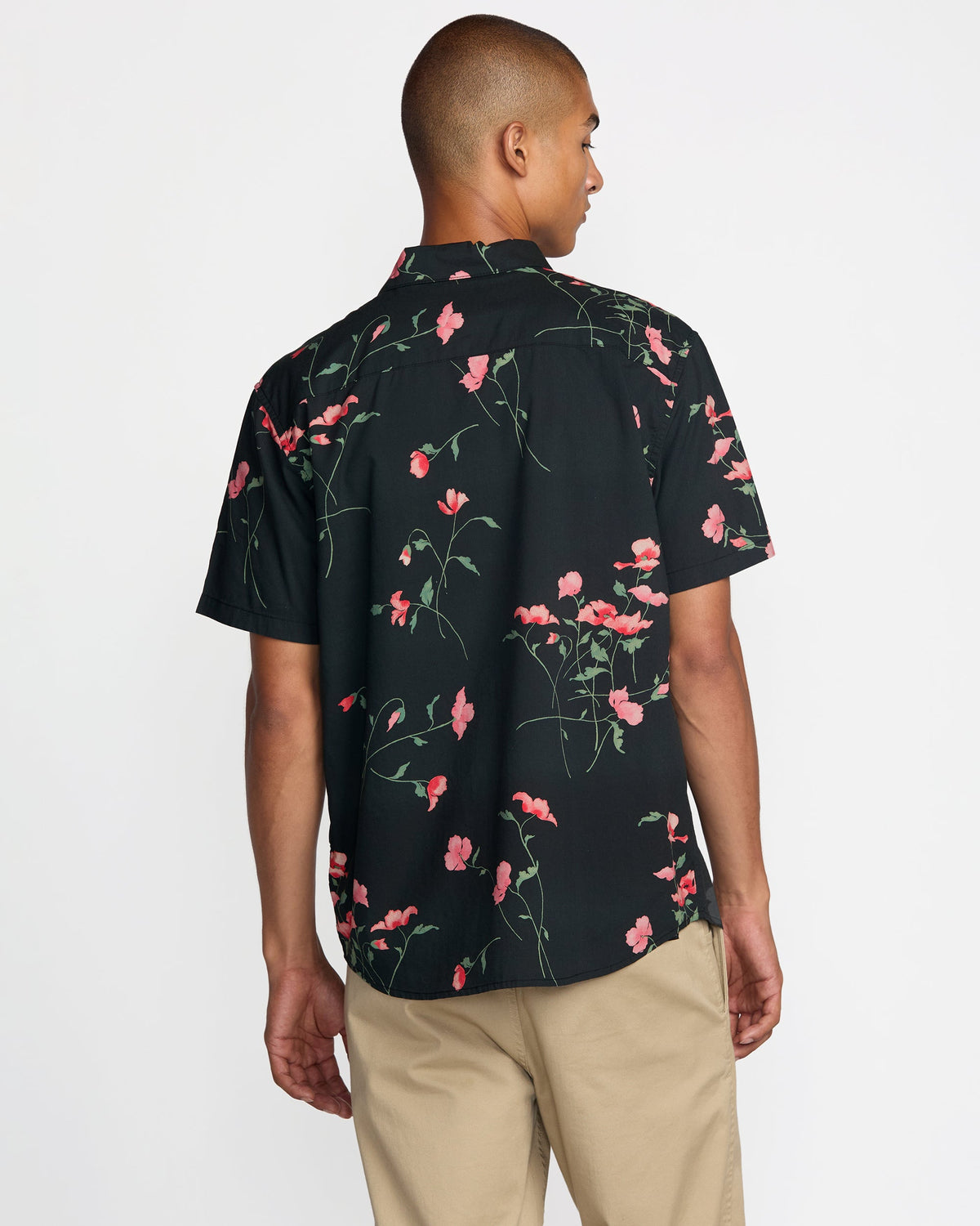 Botanical Short Sleeve Shirt - RVCA