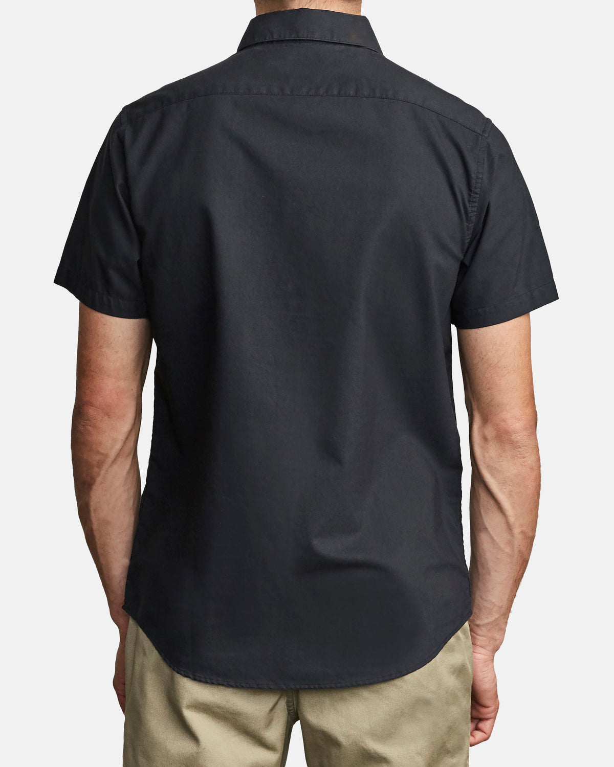 That'll Do Stretch Short Sleeve Shirt - RVCA