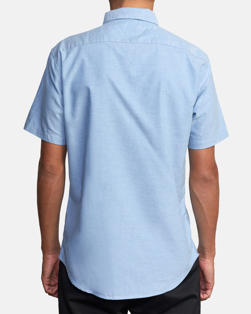 That'll Do Stretch Short Sleeve Shirt - RVCA