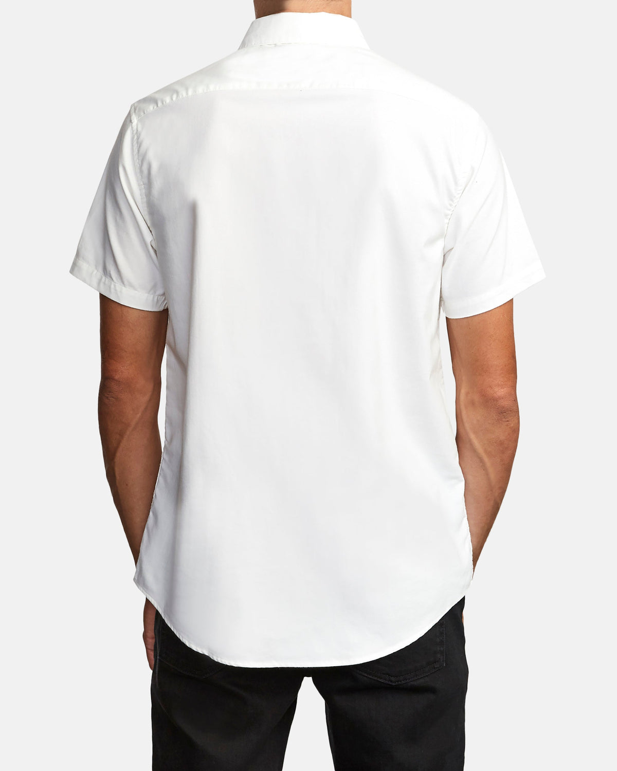 That'll Do Stretch Short Sleeve Shirt - RVCA