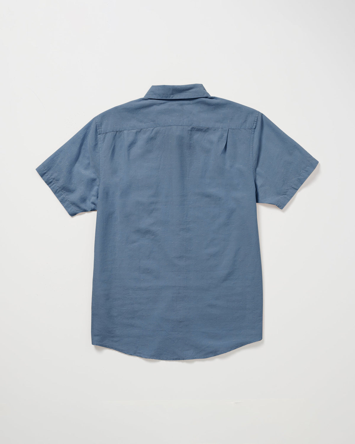 That'll Do Dobby Short Sleeve Shirt - RVCA