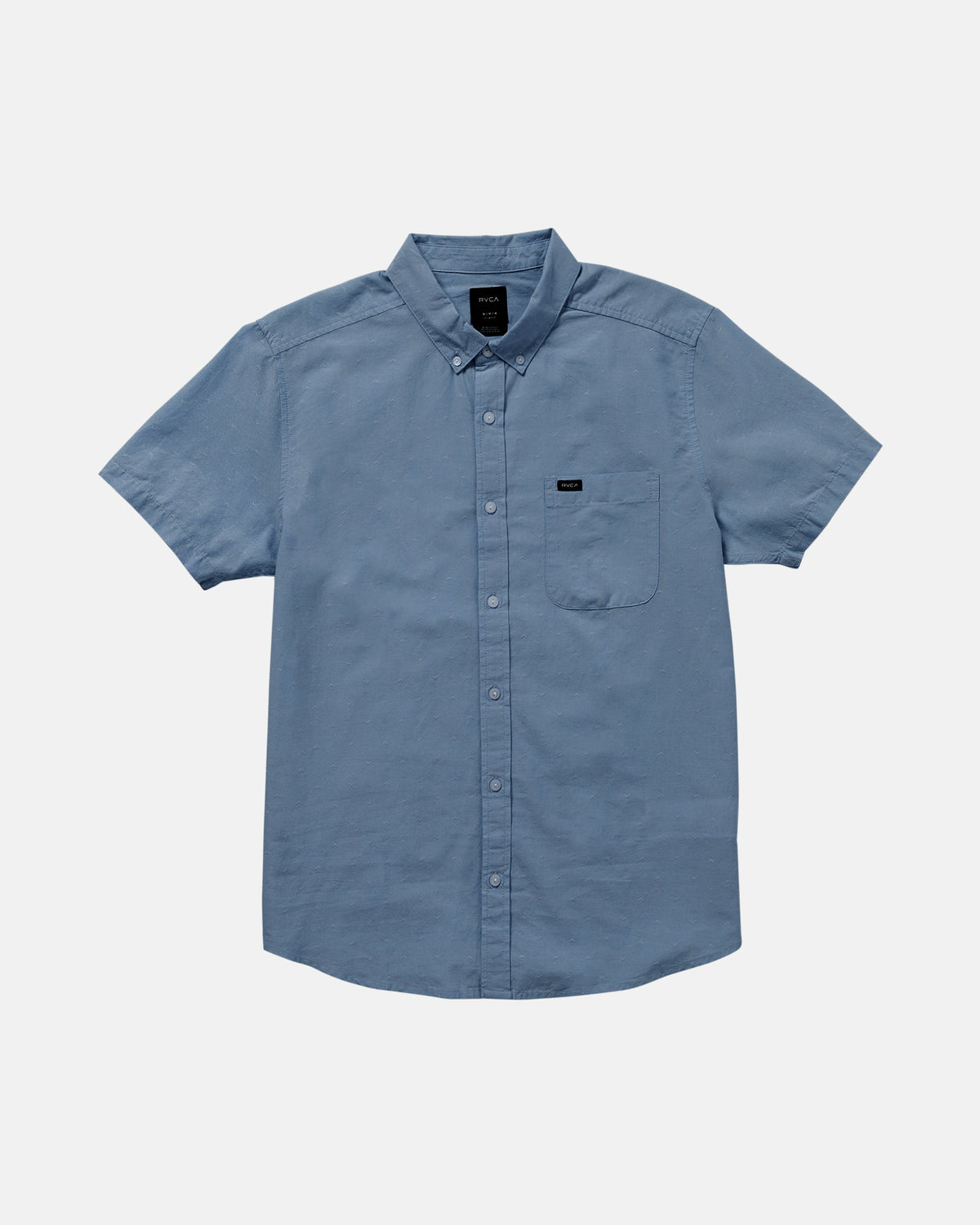 That'll Do Dobby Short Sleeve Shirt - RVCA
