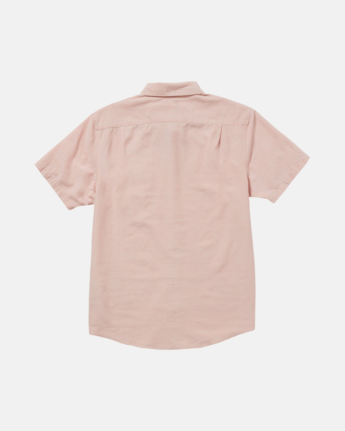 That'll Do Dobby Short Sleeve Shirt - RVCA