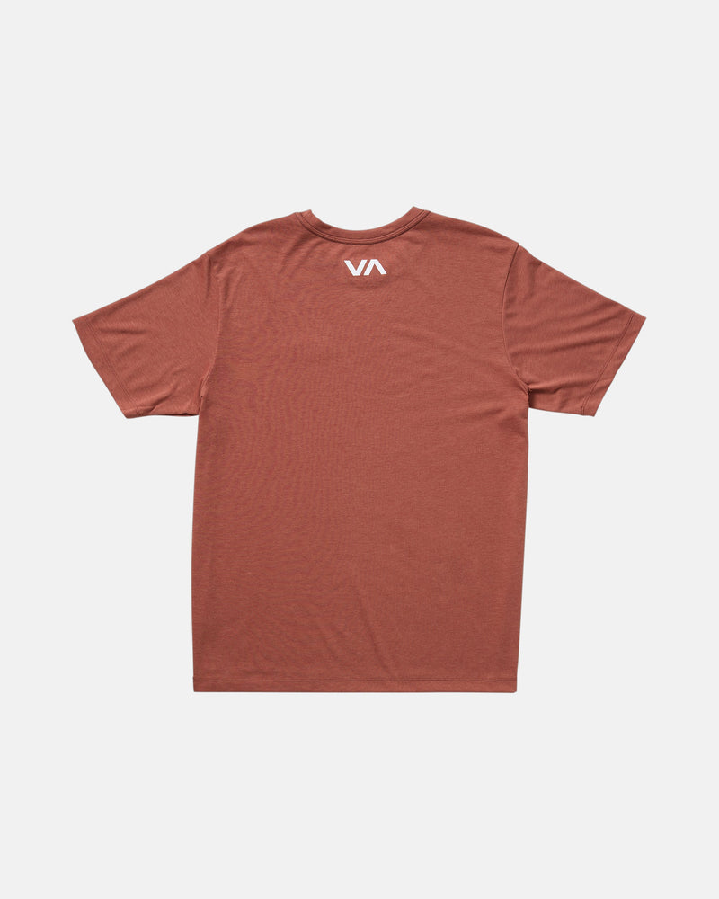 Icon Short Sleeve Tee - RVCA