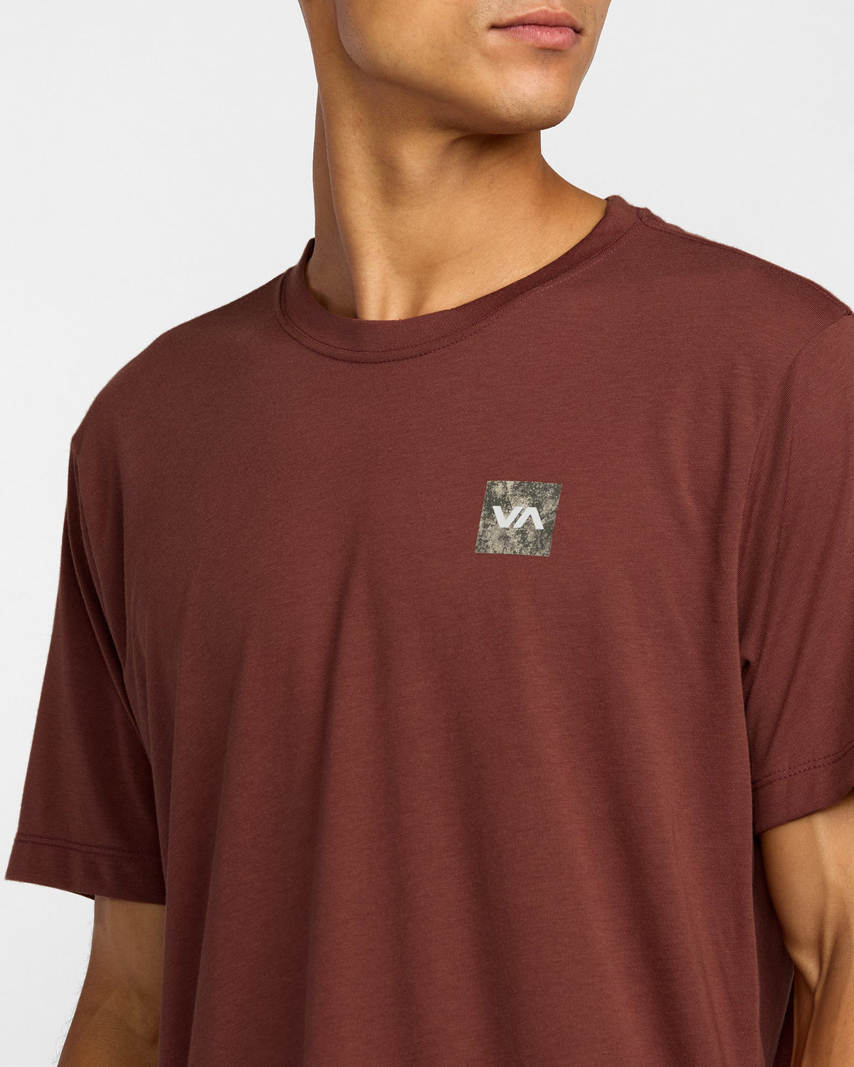 RVCA 2X Short Sleeve Tee - RVCA