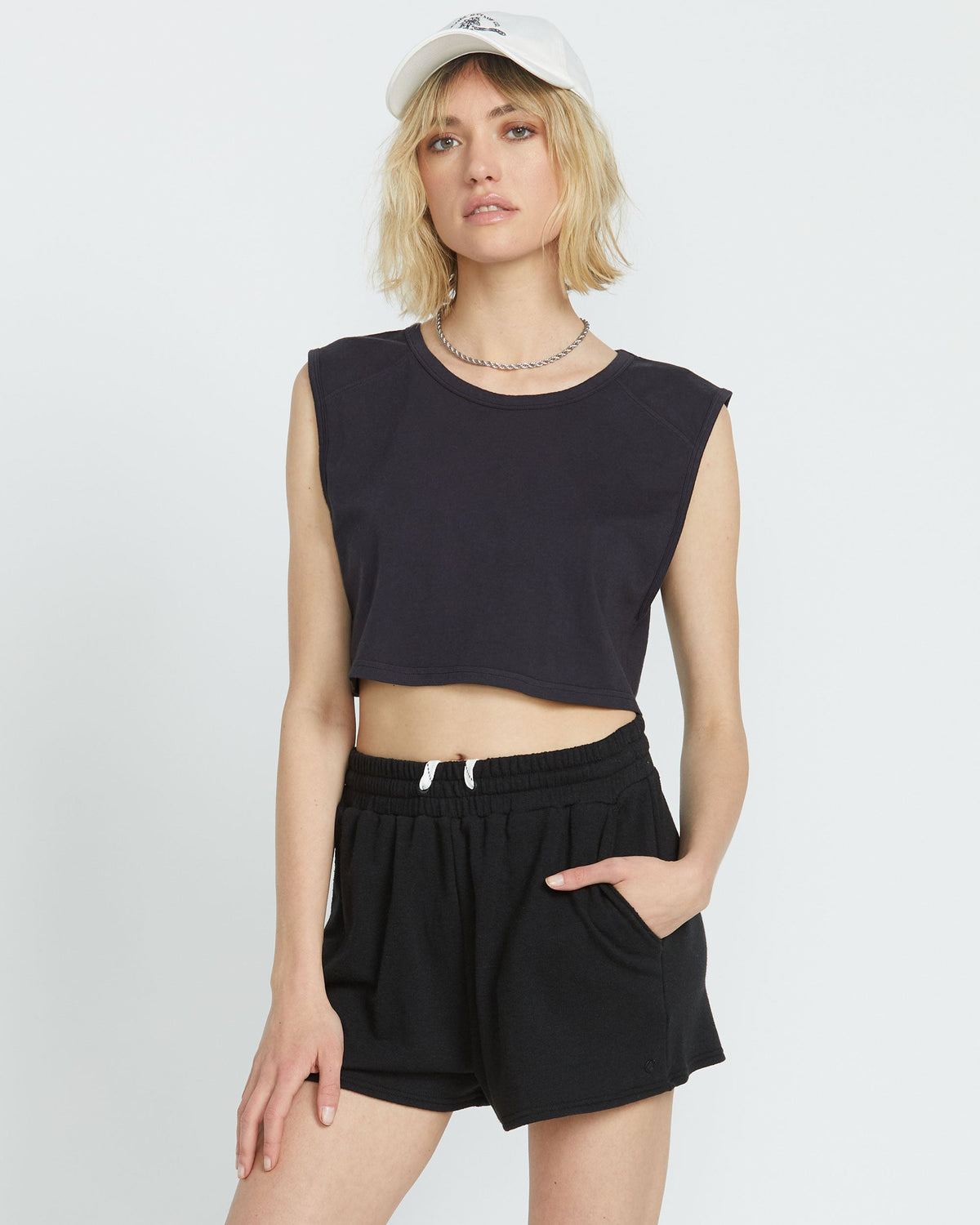 Volcom - Women's Lil Muscle Tank