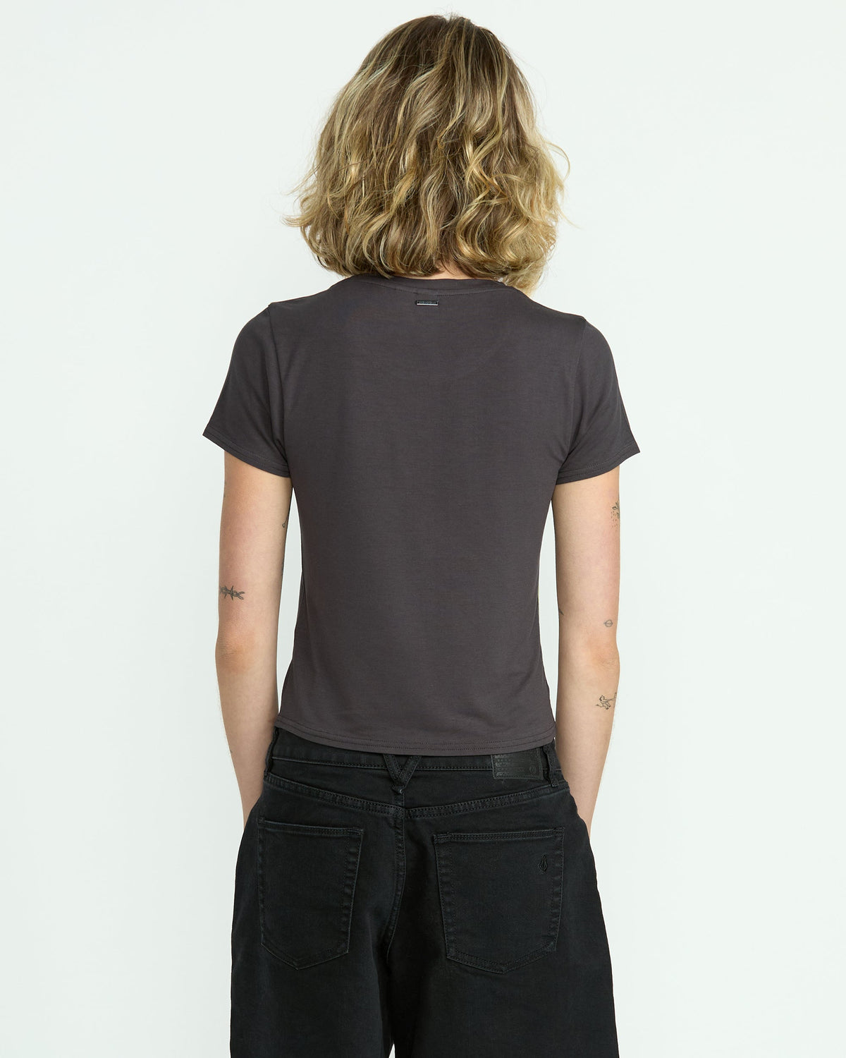 Volcom - Women's Starstone Glow Short Sleeve Tee