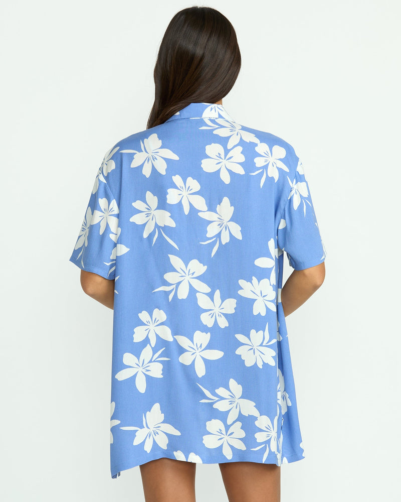 Women's Coco Ho Short Sleeve Cover Up