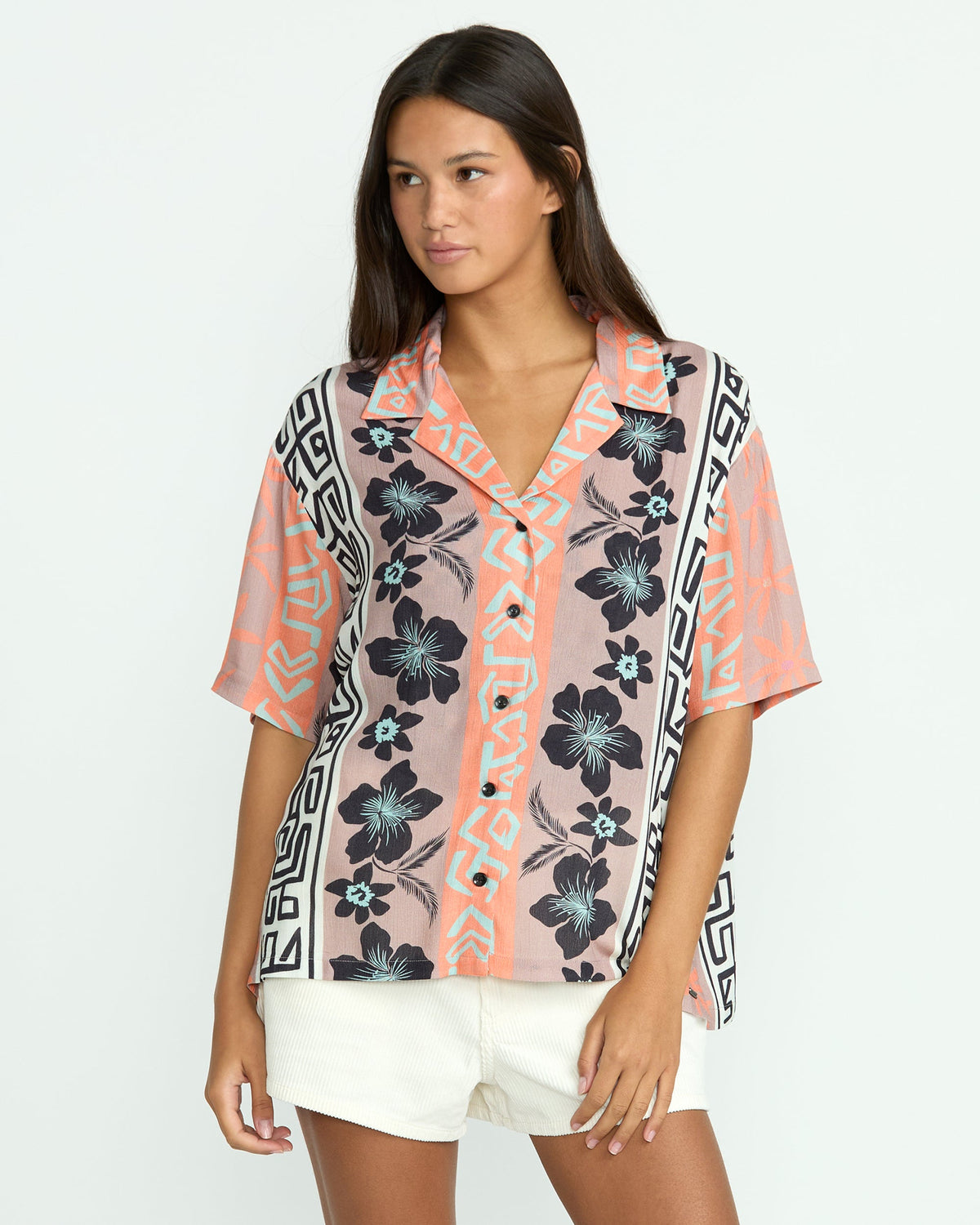 Volcom - Women's Funtastical Shirt