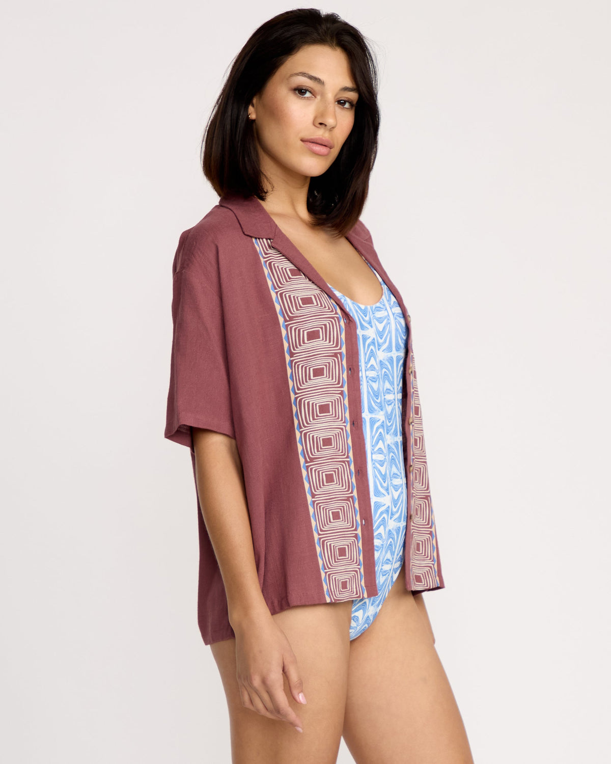 Women's Featured Artist Emma Rushton Short Sleeve Shirt