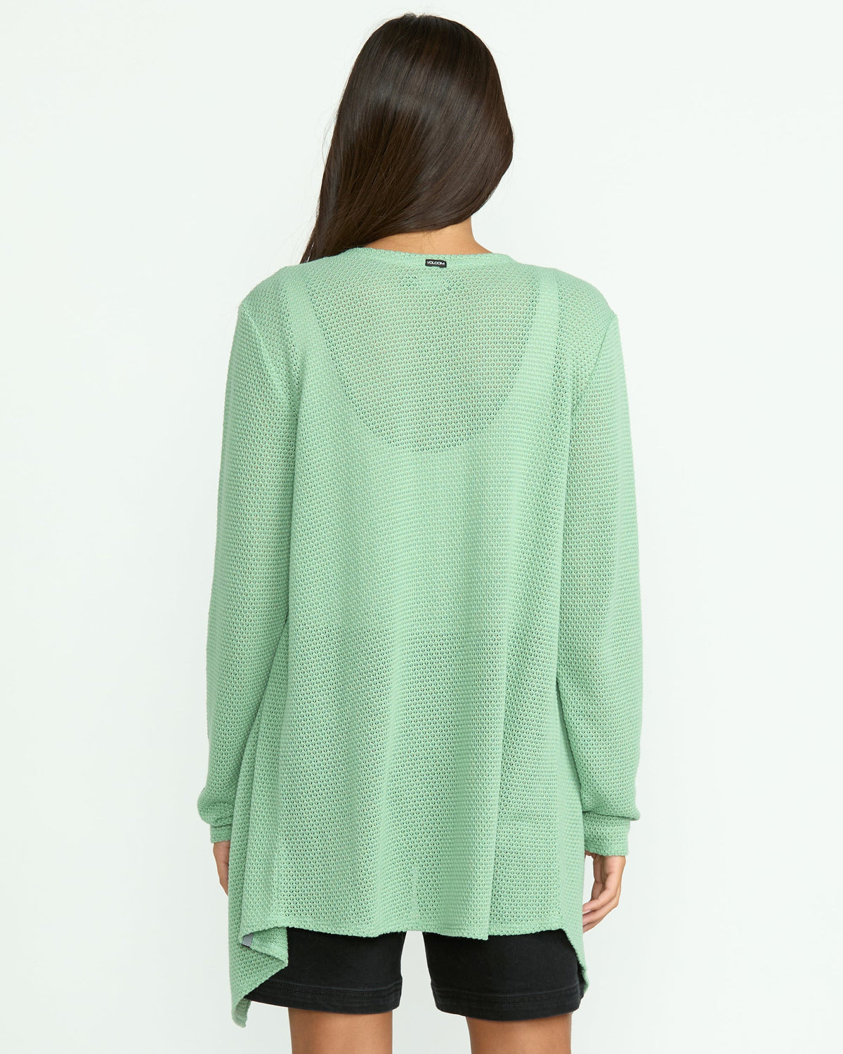 Volcom - Women's Go Go Wrap Cardigan