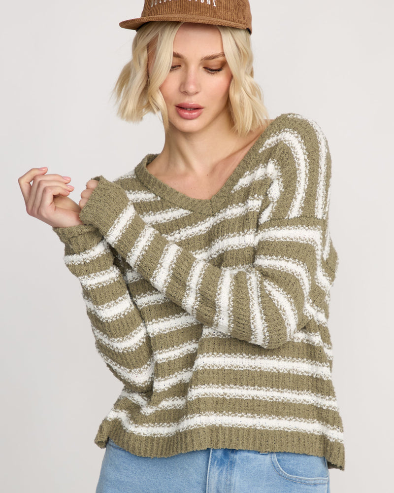 Women's Sand Groupie Sweater