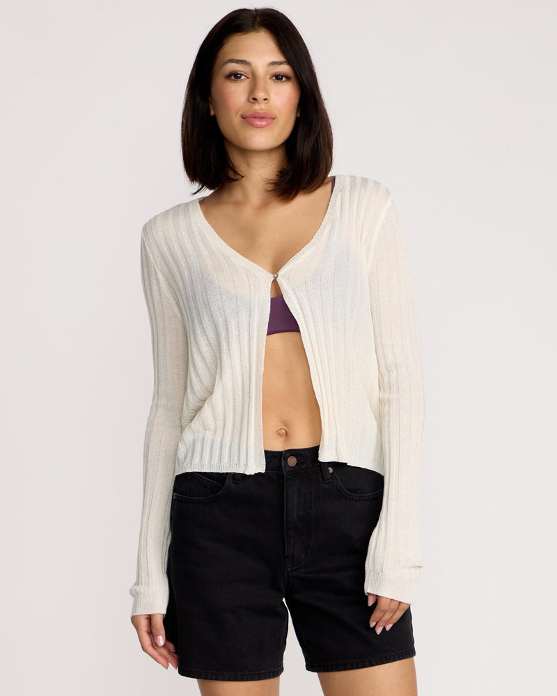 Women's Pulp Stitchin Cardi