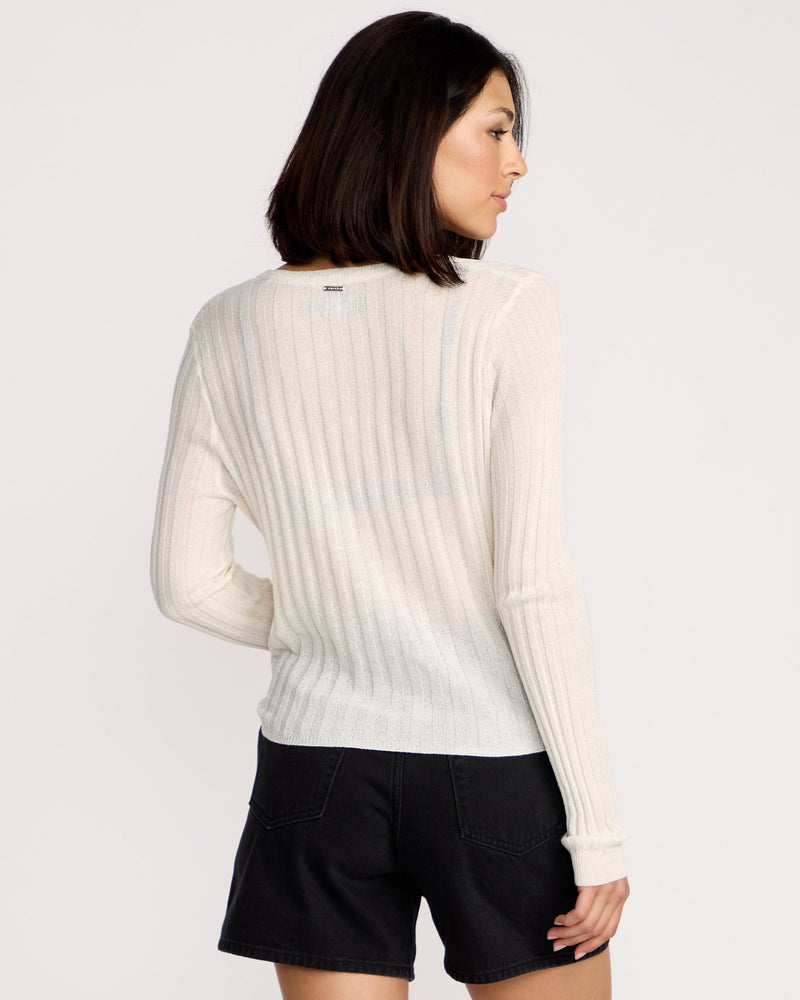 Women's Pulp Stitchin Cardi