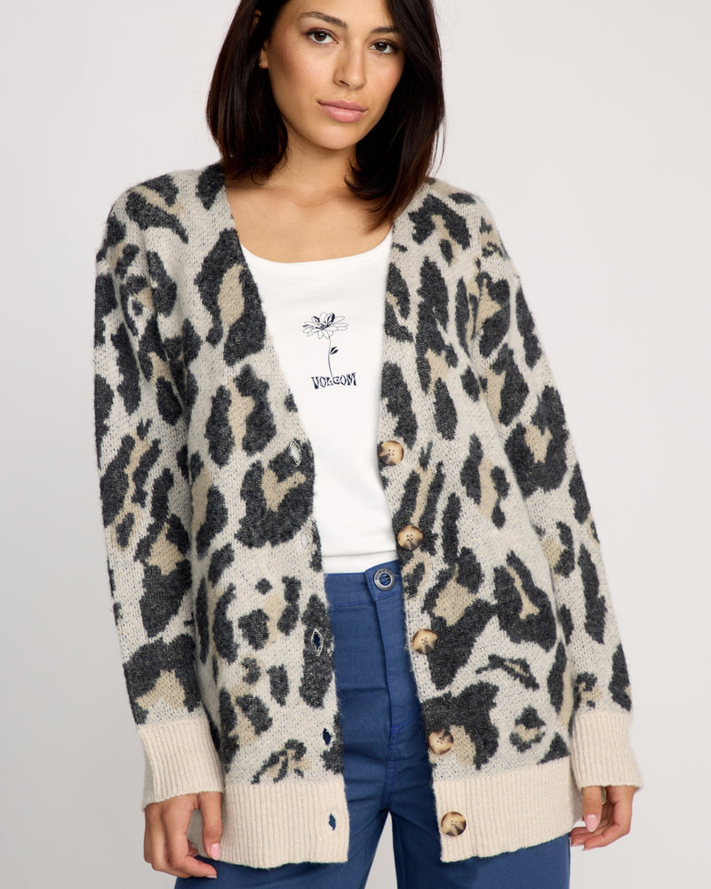 Women's Wylding Out Cardi