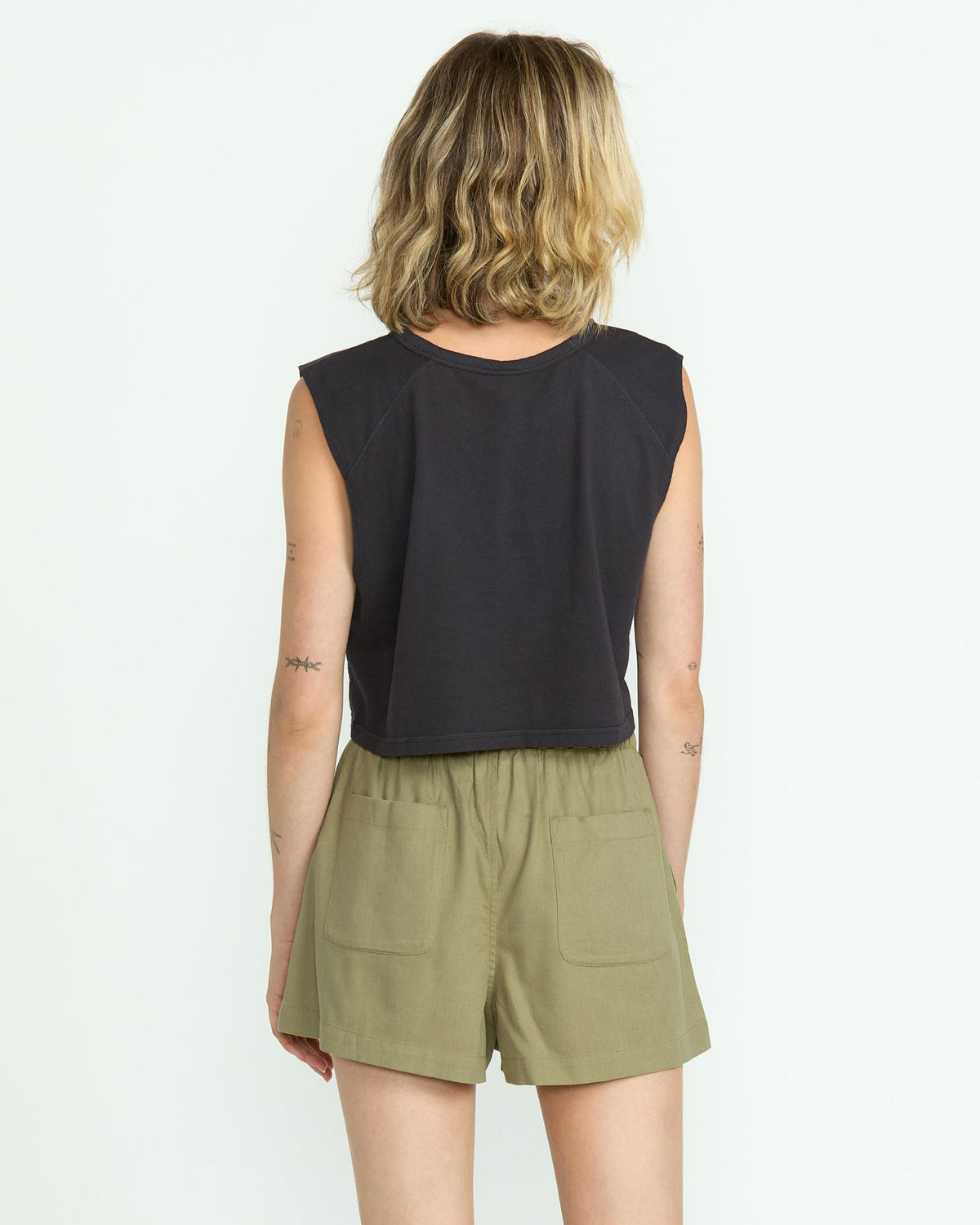 Volcom - Women's Lived In Track Shorts