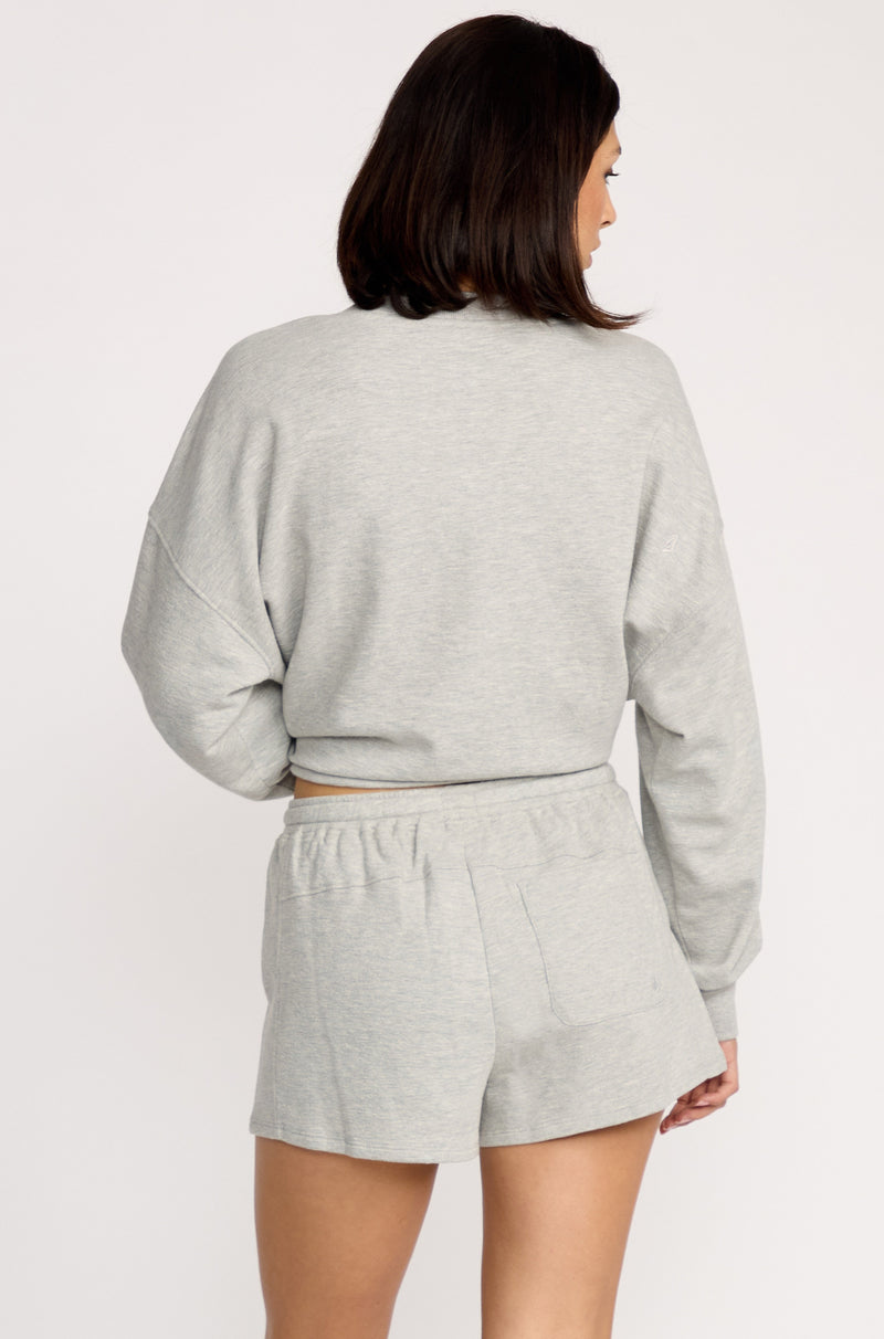 Women's Lived In Fleece Shorts