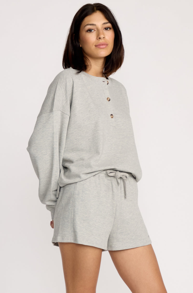 Women's Lived In Fleece Shorts