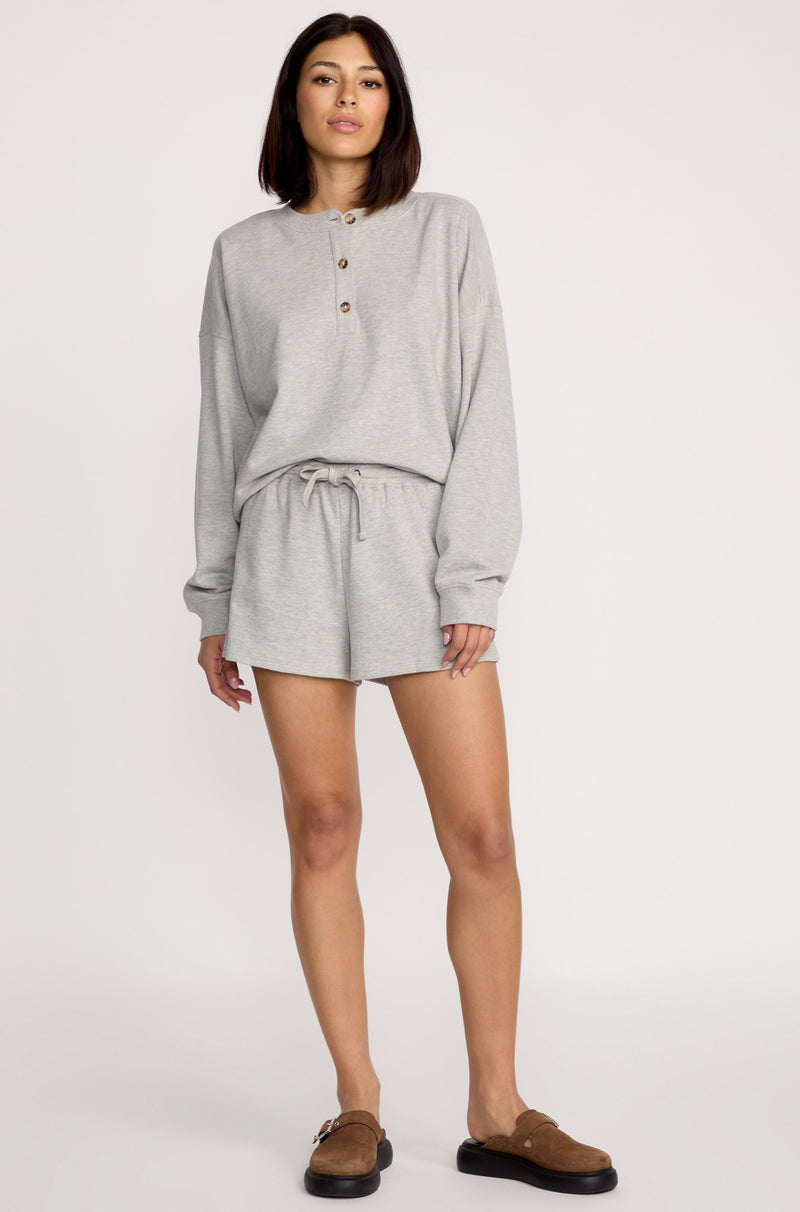 Women's Lived In Fleece Shorts