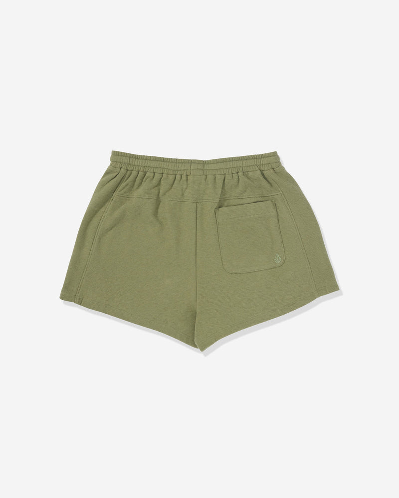 Women's Lived In Fleece Shorts