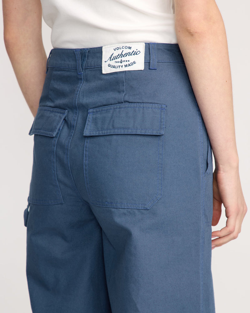 Women's Full Cut Work Pants