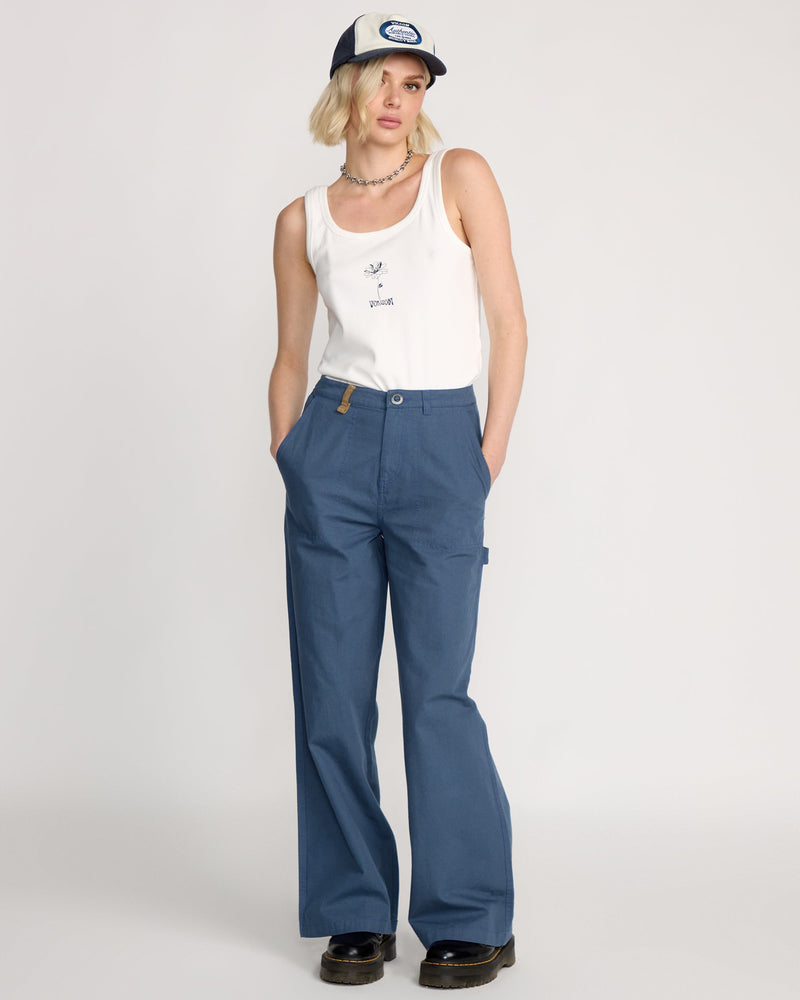 Women's Full Cut Work Pants