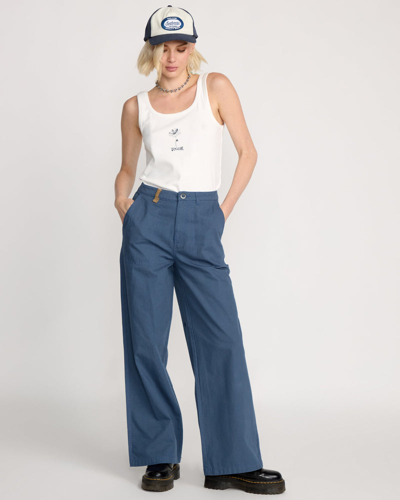 Women's Full Cut Work Pants