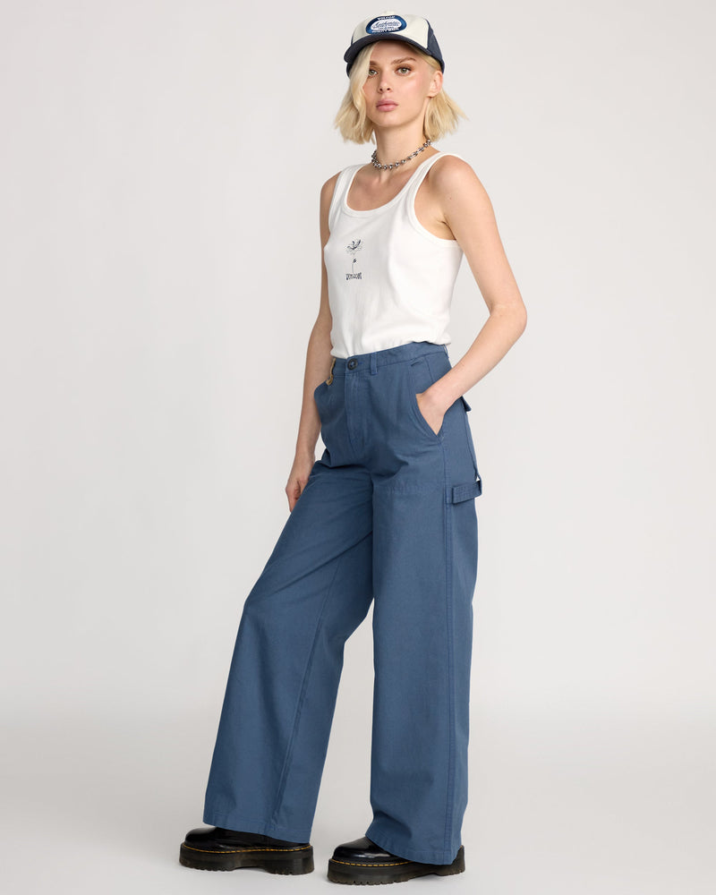 Women's Full Cut Work Pants