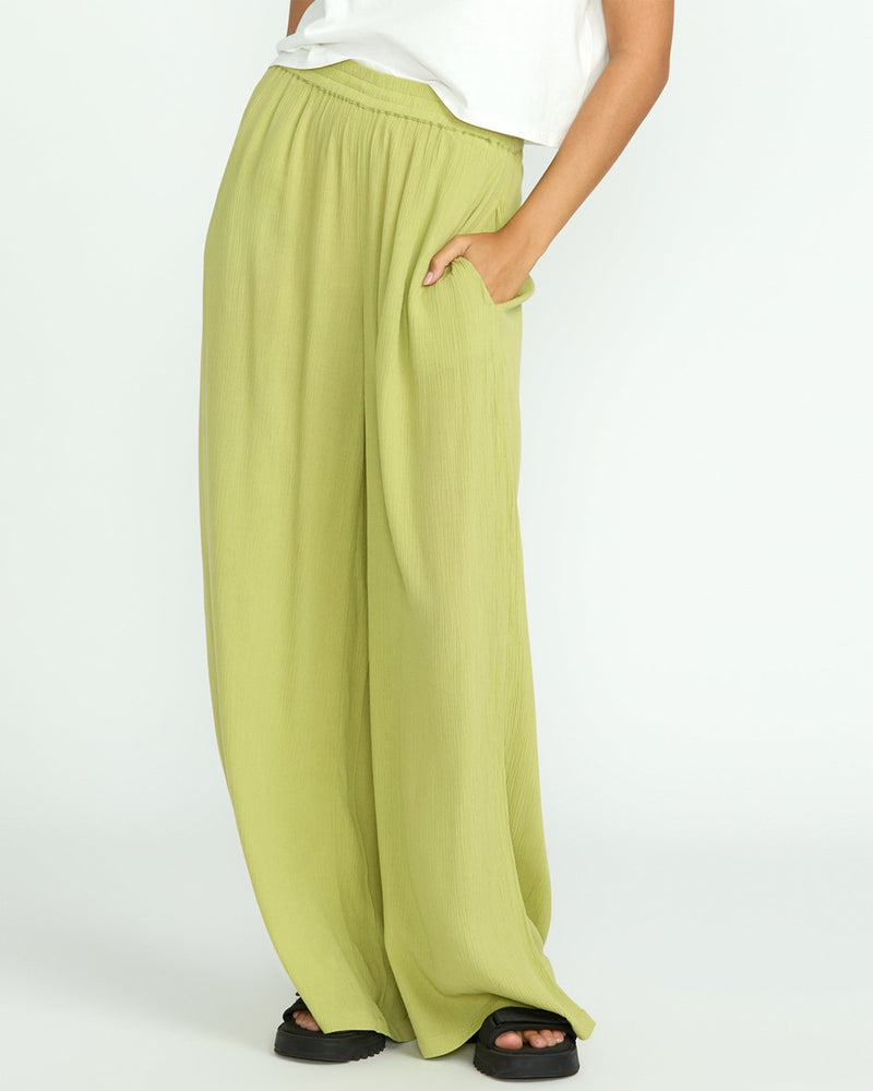 Volcom - Women's Stoneshine Junki Pants