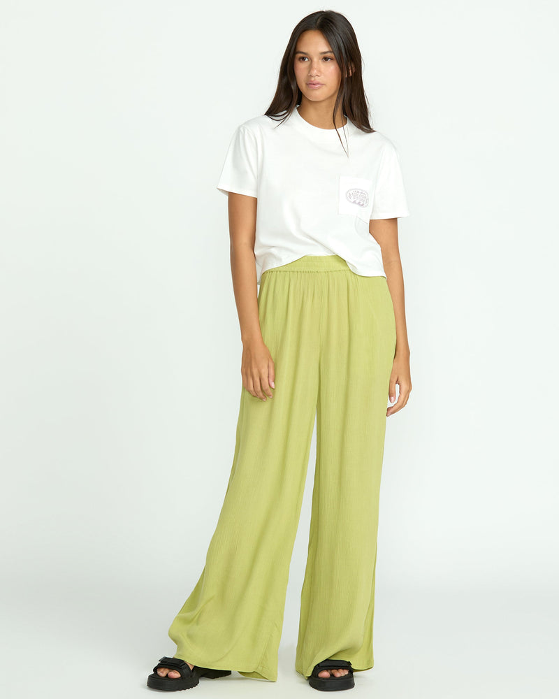 Volcom - Women's Stoneshine Junki Pants