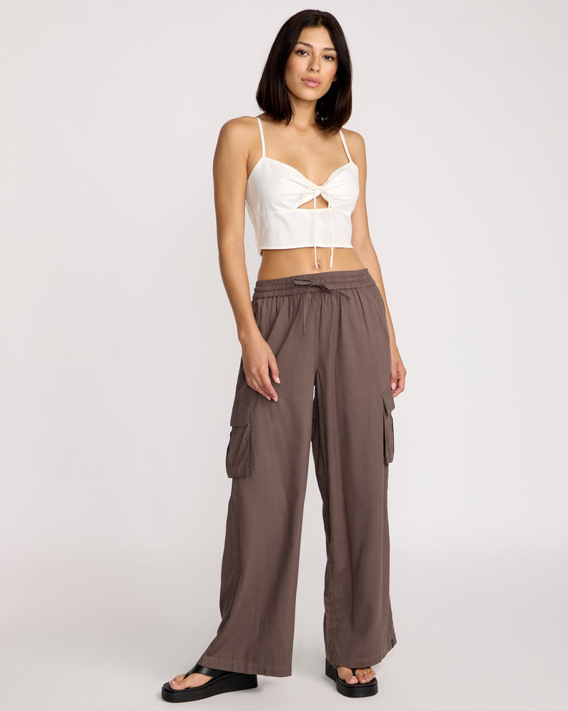 Women's Lived In Beach Pants