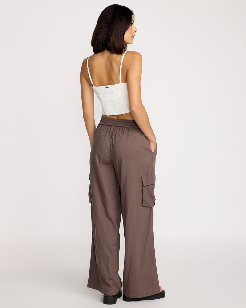 Women's Lived In Beach Pants