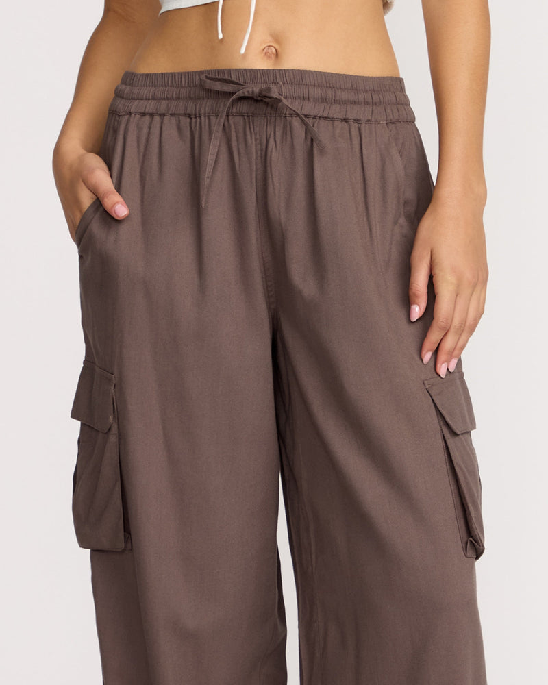 Women's Lived In Beach Pants