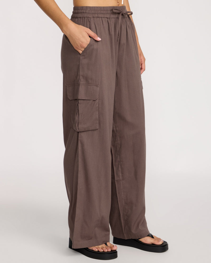 Women's Lived In Beach Pants