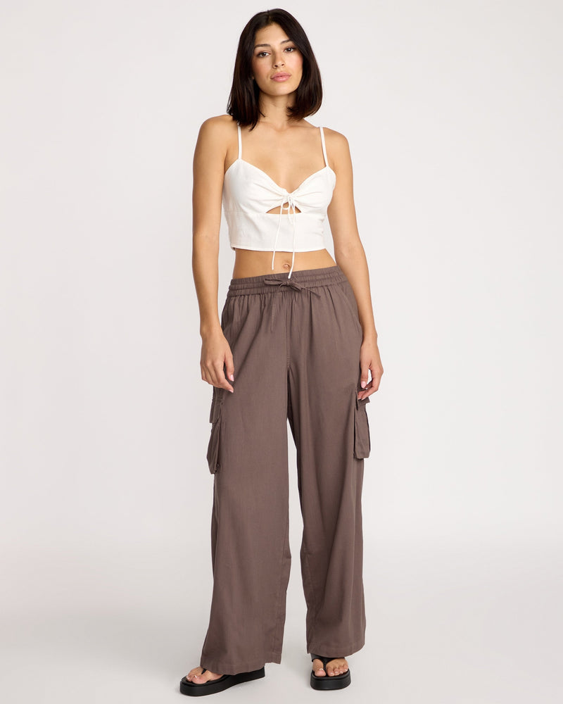 Women's Lived In Beach Pants