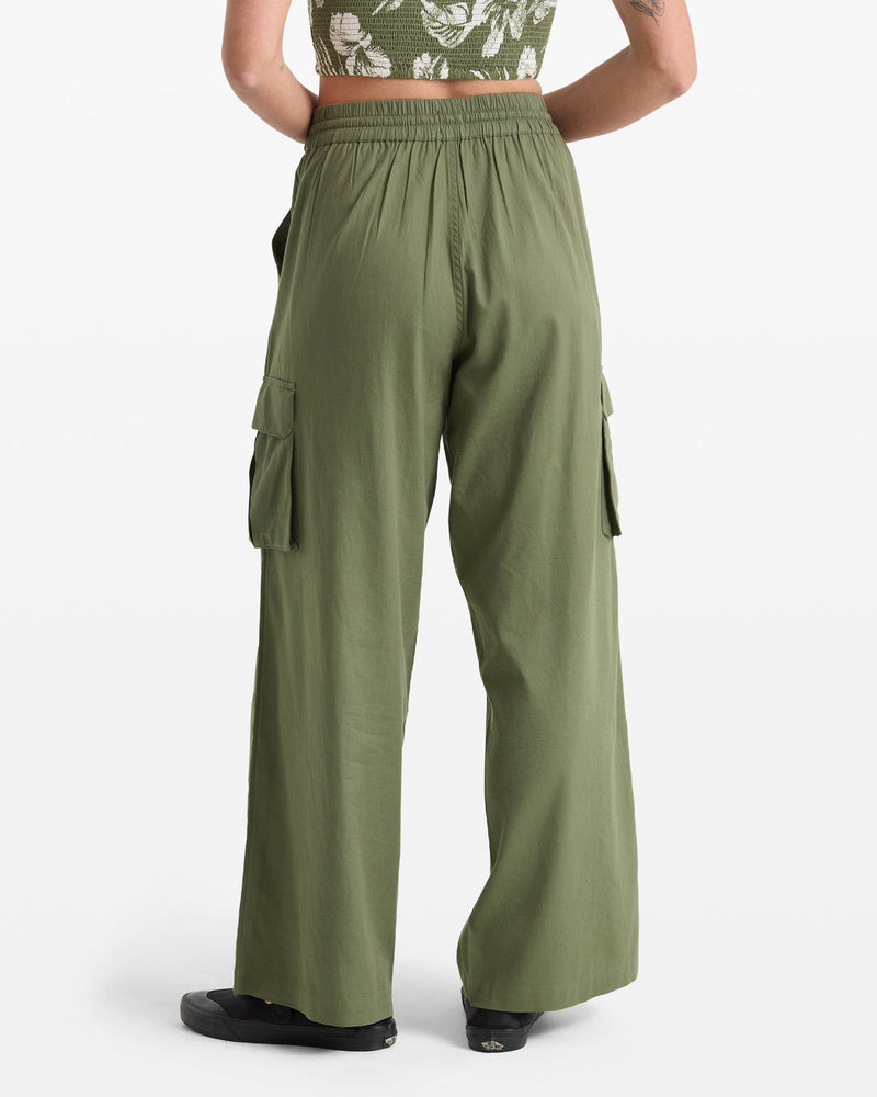 Women's Lived In Beach Pants